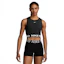 Nike Pro 365 Dri-FIT Singlet Dames Zwart