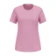 Odlo Essential Linencool Crew Neck T-shirt Dames Roze