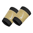 Nike Swoosh Doublewide Wristbands 2-Pack Unisex Multi
