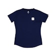 SAYSKY Clean Combat T-shirt Dames Blauw