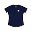 SAYSKY Clean Combat T-shirt Dames Blauw