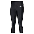 Mizuno Core 3/4 Tight Dames Zwart