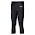 Mizuno Core 3/4 Tight Dames Zwart