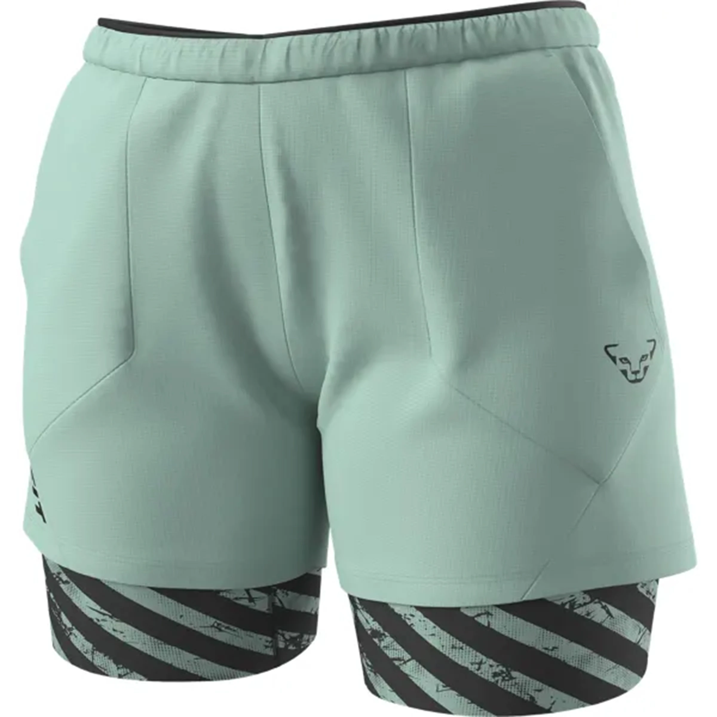 Dynafit Trail 2In1 Shorts Dames