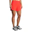 Brooks Chaser 5 Inch Short Dames Rood