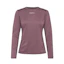 Craft ADV Essence Shirt 2 Dames Paars