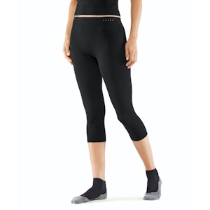 FALKE Wool Tech Light 3/4 Tights Dames FALKE Wool Tech Light 3/4 Tights Dames
