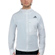 adidas Adizero Jacket Heren Wit