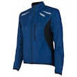 Fusion S1 Run Jacket Dames Blauw
