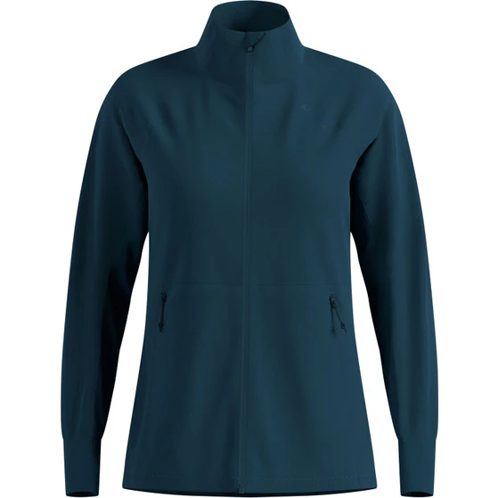 Odlo Essential Warm Jacket Dames sportproduct