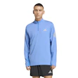 adidas Adi365 Iconic Half Zip Shirt Heren Blauw