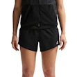 Nike ACG Trail Dri-FIT Mid-Rise 4 Inch AOP Brief-Lined Shorts Dames Zwart