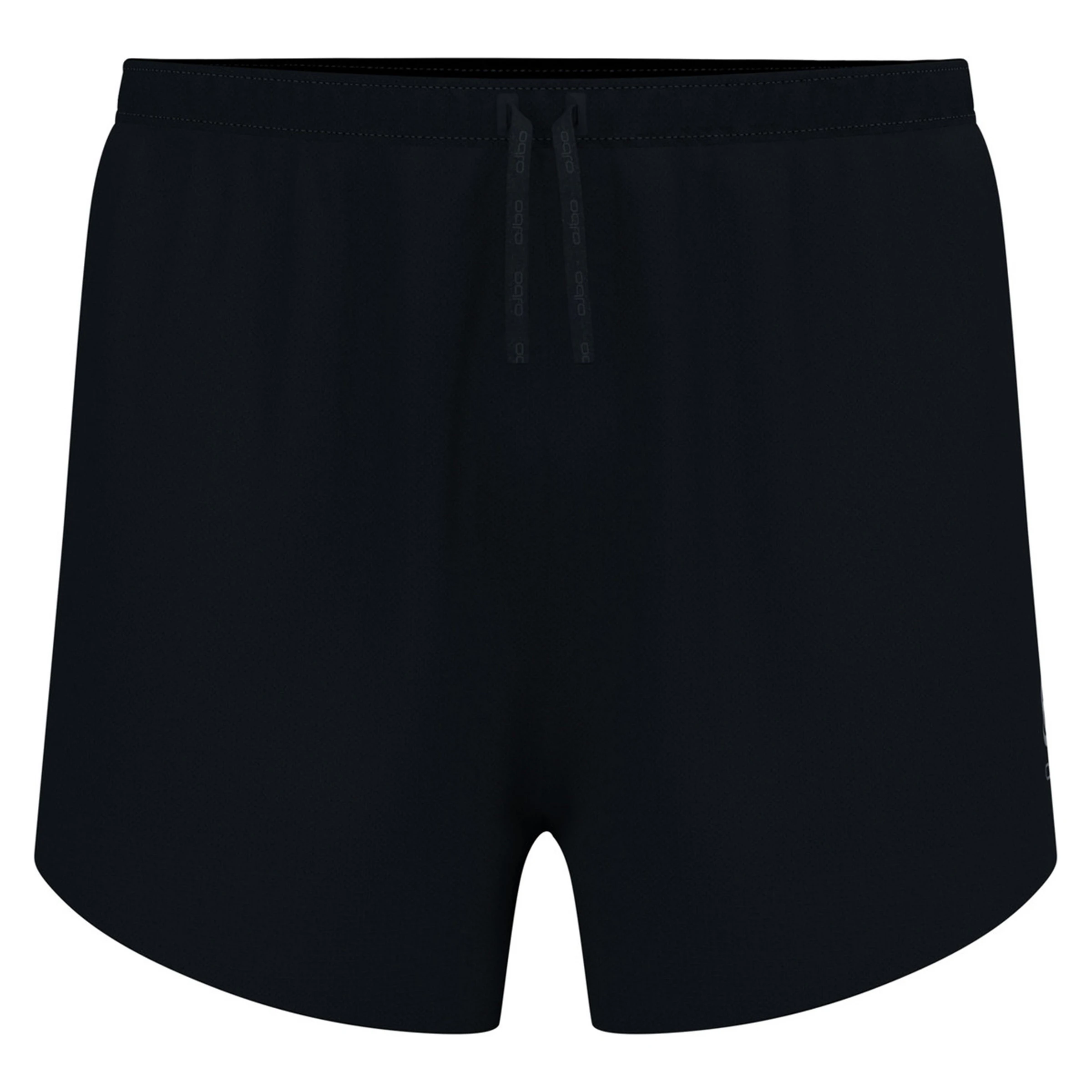 Odlo Zeroweight 3 Inch Split Short Heren