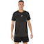 ASICS Road Seamless T-shirt Heren Zwart