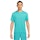 Nike Miler Dri-FIT UV T-shirt Heren Blauw