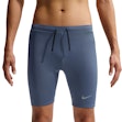 Nike Fast Dri-FIT Brief-Lined Short Tights Heren Blauw