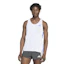 adidas Adizero Singlet Heren Wit