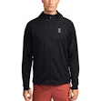 On Climate Zip Hoodie Heren Zwart