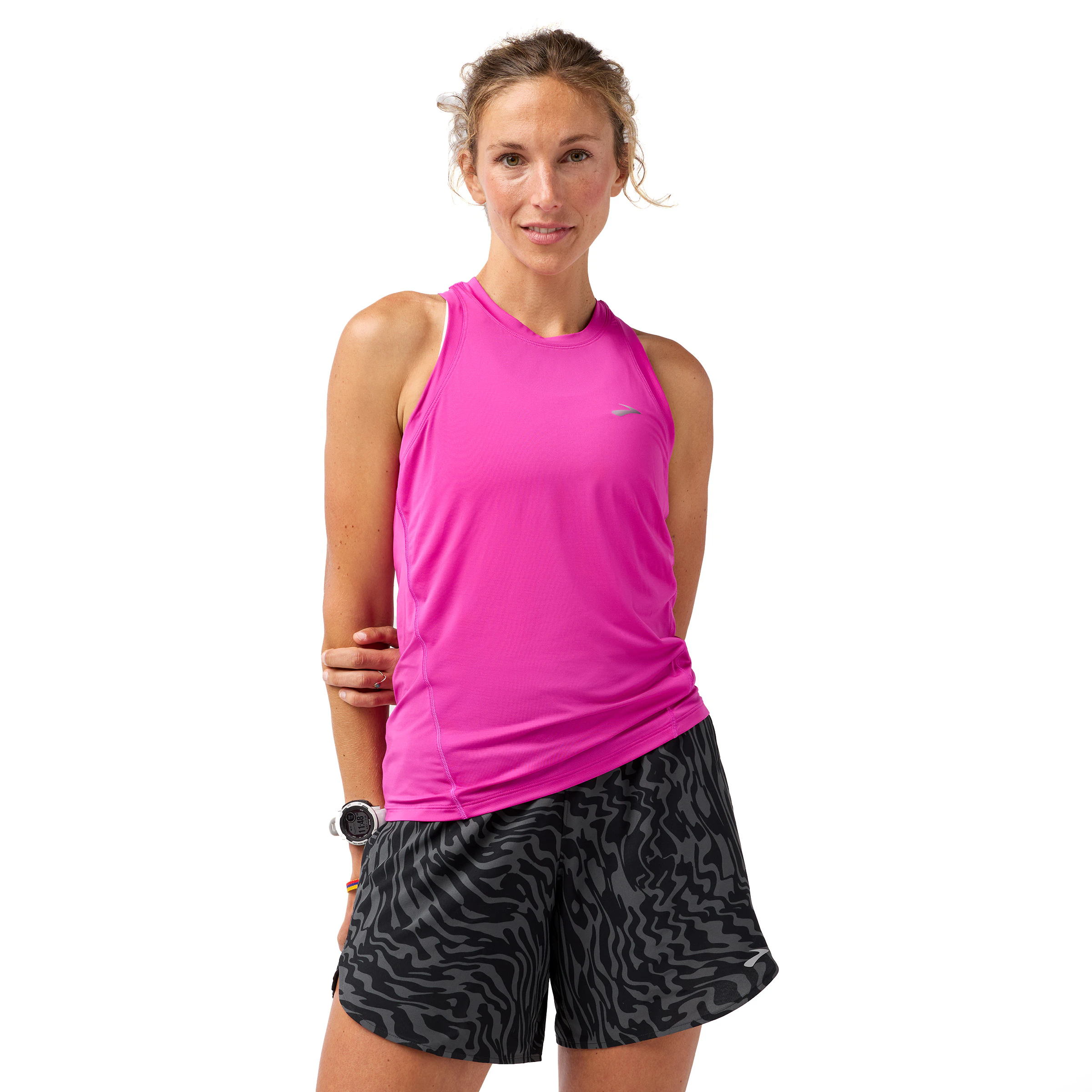 Brooks Sprint Free Singlet 3.0 Dames