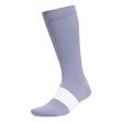 adidas Run X Grafic Crew Socks Unisex Blauw