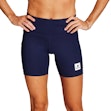 SAYSKY Combat+ 7 Inch Short Tights Dames Blauw