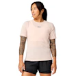 Brooks High Point T-shirt 2.0 Dames Roze