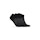 Craft Core Dry Shaftless Socks 3-Pack Unisex Zwart