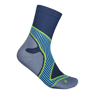 Bauerfeind Run Performance Mid Cut Socks Heren