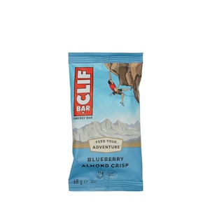 Clif Bar Blueberry Almond Crisp Clif Bar Blueberry Almond Crisp