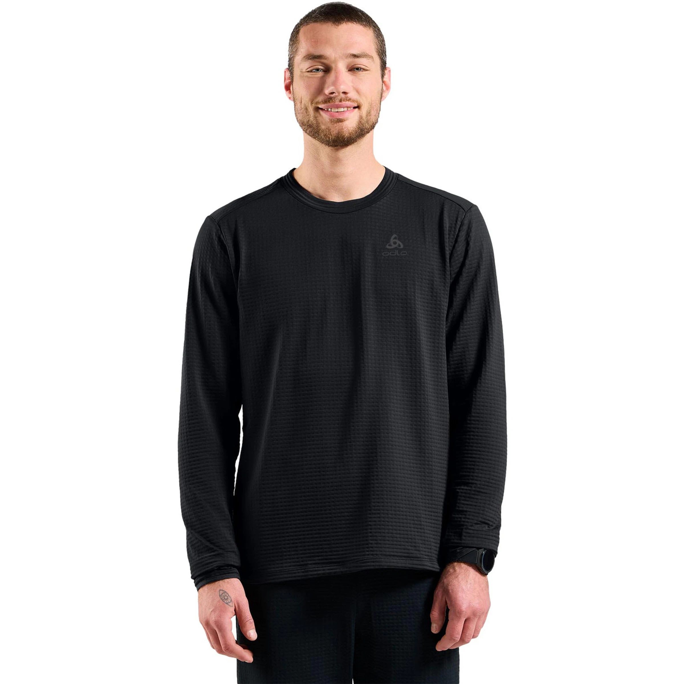 Odlo Essential Thermal Midlayer Heren hardloopkleding