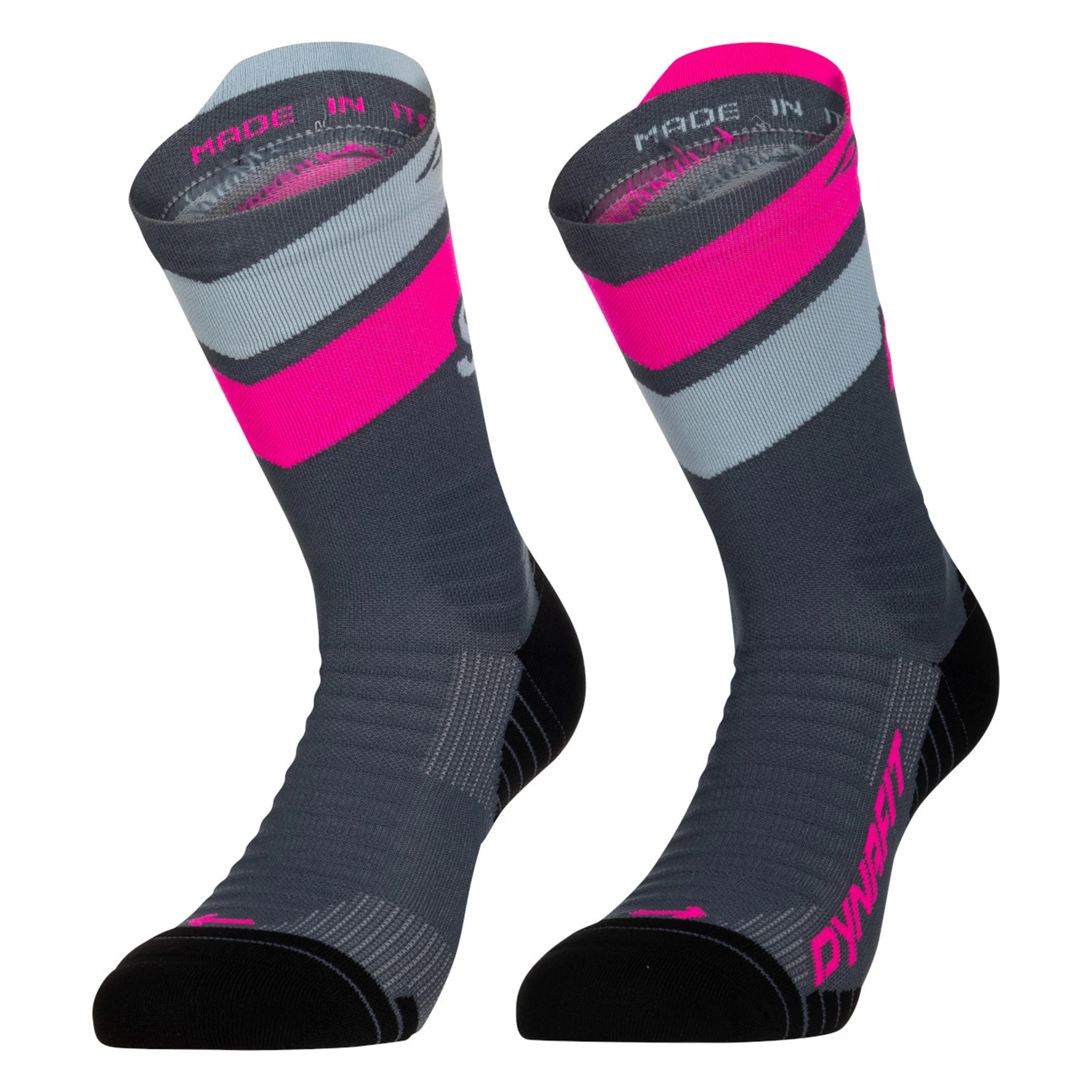 Dynafit Ultra Crew Socks Unisex hardloopschoen