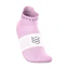 Compressport Pro Racing Socks V4.0 Run Low Unisex Roze