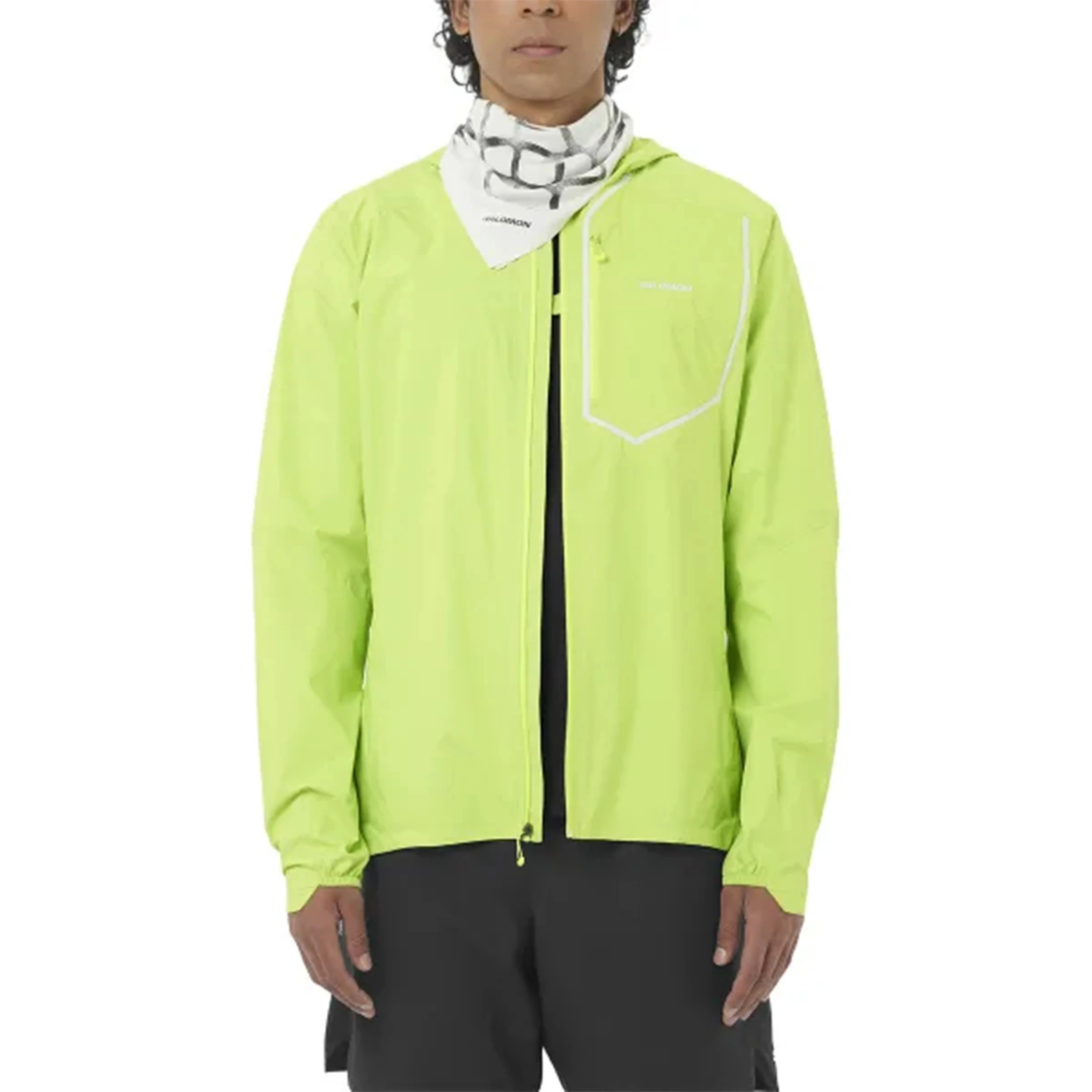 Salomon Bonatti Pro Jacket Heren
