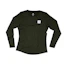 SAYSKY Clean Pace Shirt Dames Groen
