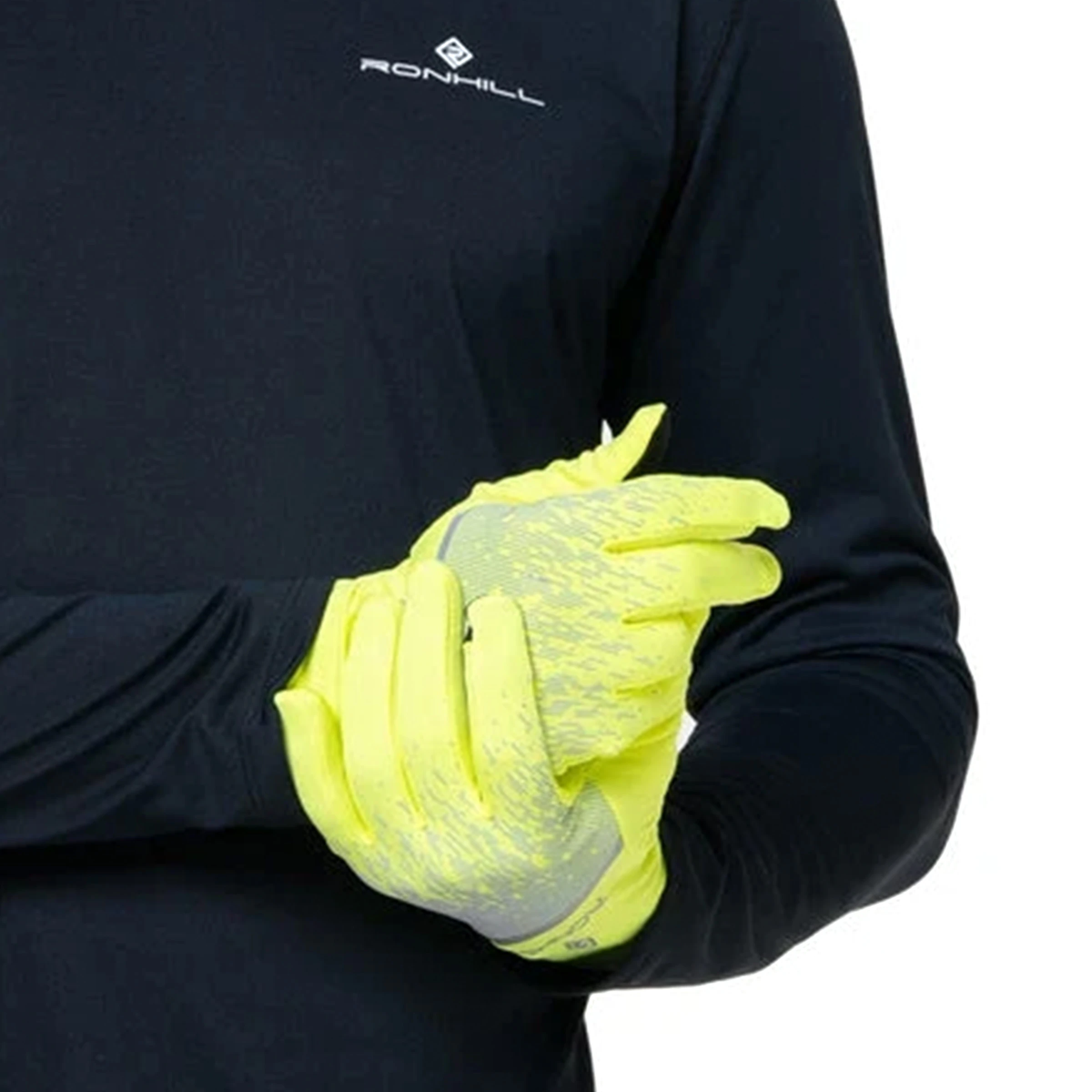 Ronhill Reflect Gloves Unisex hardloopschoen