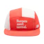 New Balance Marathon Du Mont Blanc Trail Cap Unisex Rood