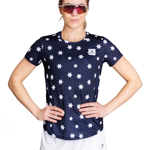 SAYSKY Star Combat T-shirt Dames SAYSKY Star Combat T-shirt Dames