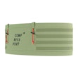 Compressport Free Belt Pro Unisex Groen