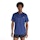 New Balance Sport Essentials Printed T-shirt Heren Blauw