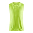 Craft Essence Sleeveless Shirt Heren Geel