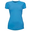 Gato Tech T-Shirt Dames Blauw
