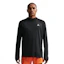 Nike ACG Solar Chase Dri-FIT Hooded UV Shirt Heren Zwart