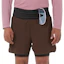 Salomon Sense Aero 5 Inch 2-in-1 Shorts Heren Bruin