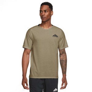 Nike Dri-FIT Solar Chase Trail T-shirt Heren