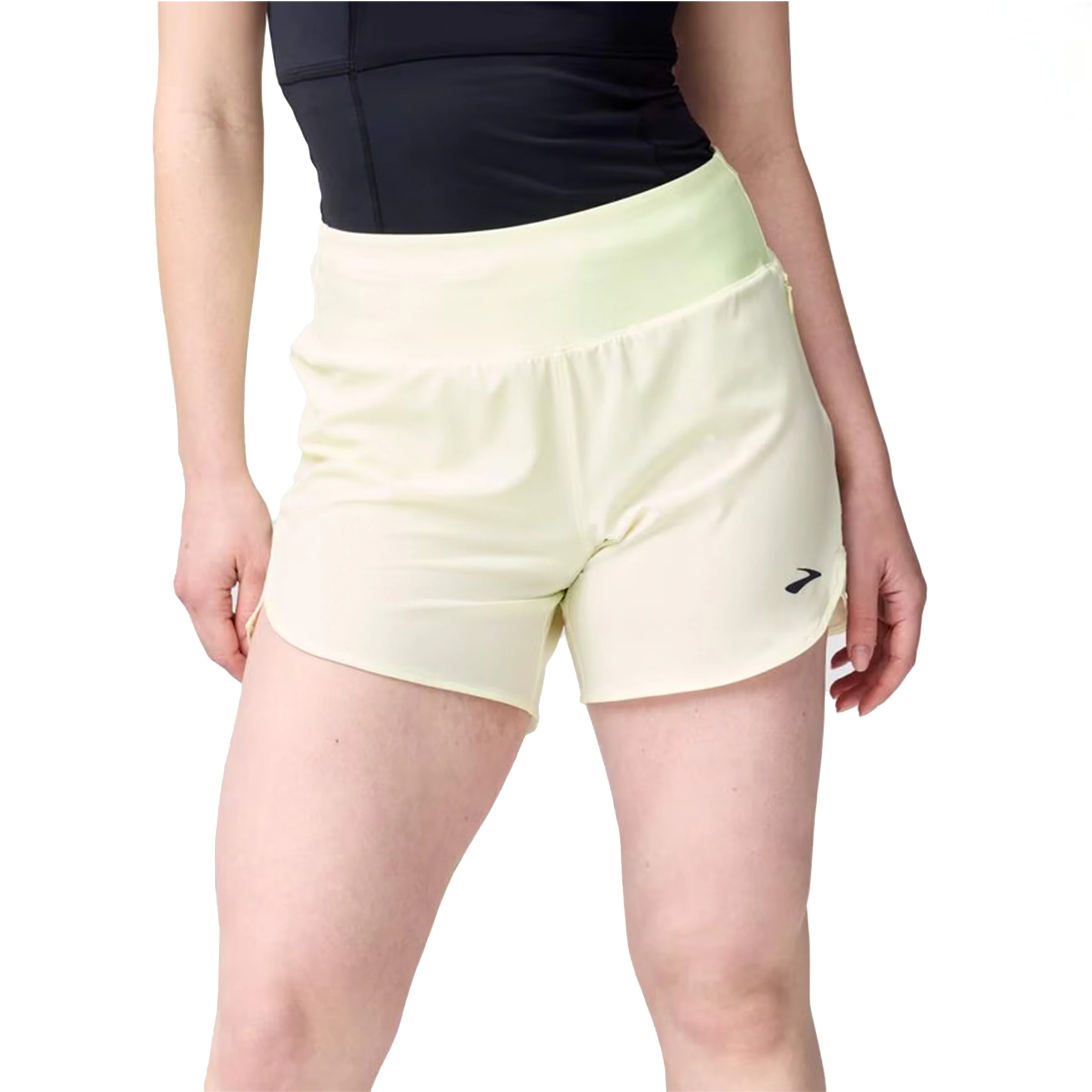 Brooks Chaser 5 Inch Shorts 2.0 Dames hardloopkleding