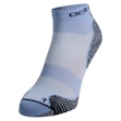 Odlo Ceramicool Quarter Socks Blauw