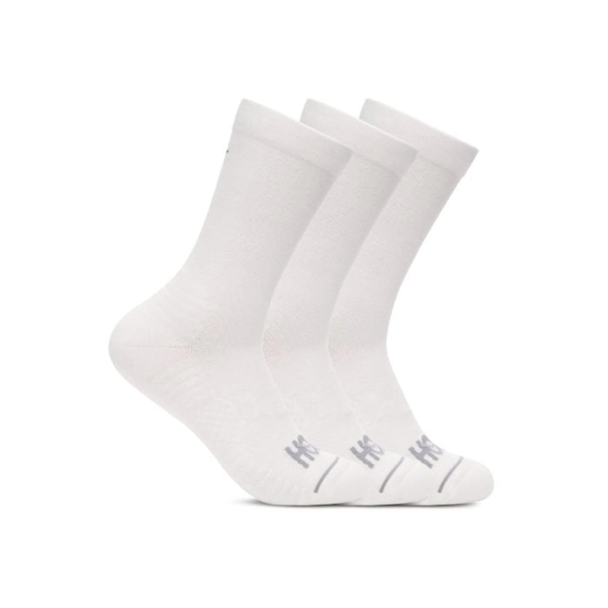 HOKA Crew Run Socks 3-Pack Unisex hardloopkleding