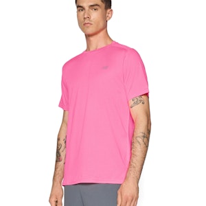 New Balance Sport Essentials T-Shirt Heren New Balance Sport Essentials T-Shirt Heren