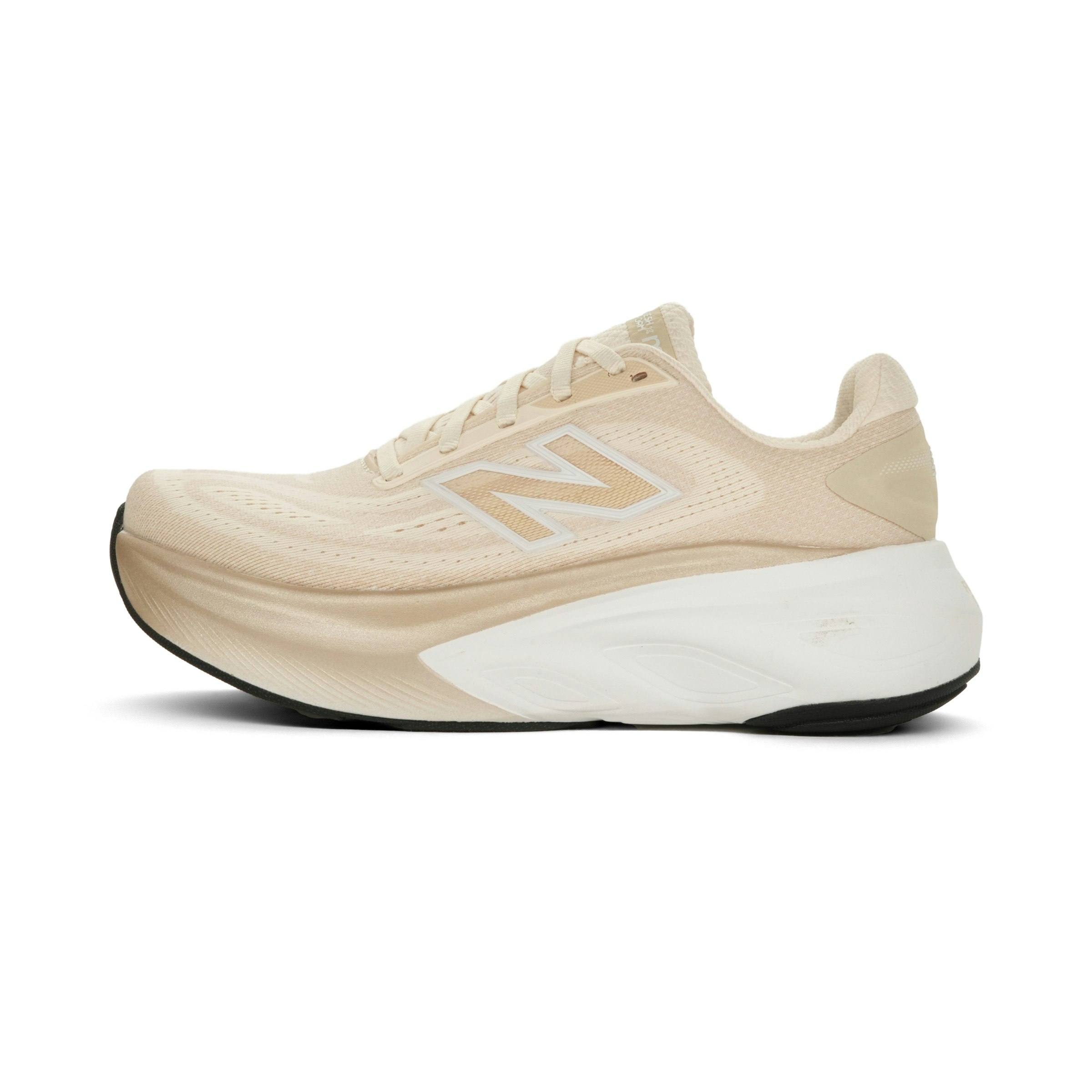 New Balance Fresh Foam More hardloopschoenen beige