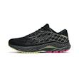Mizuno Wave Inspire 20 Heren Zwart